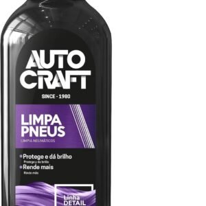 AUTOCRAFT Limpa Pneus 500 ml