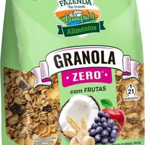 BIOSOFT Granola Frutas Zero 1Kg