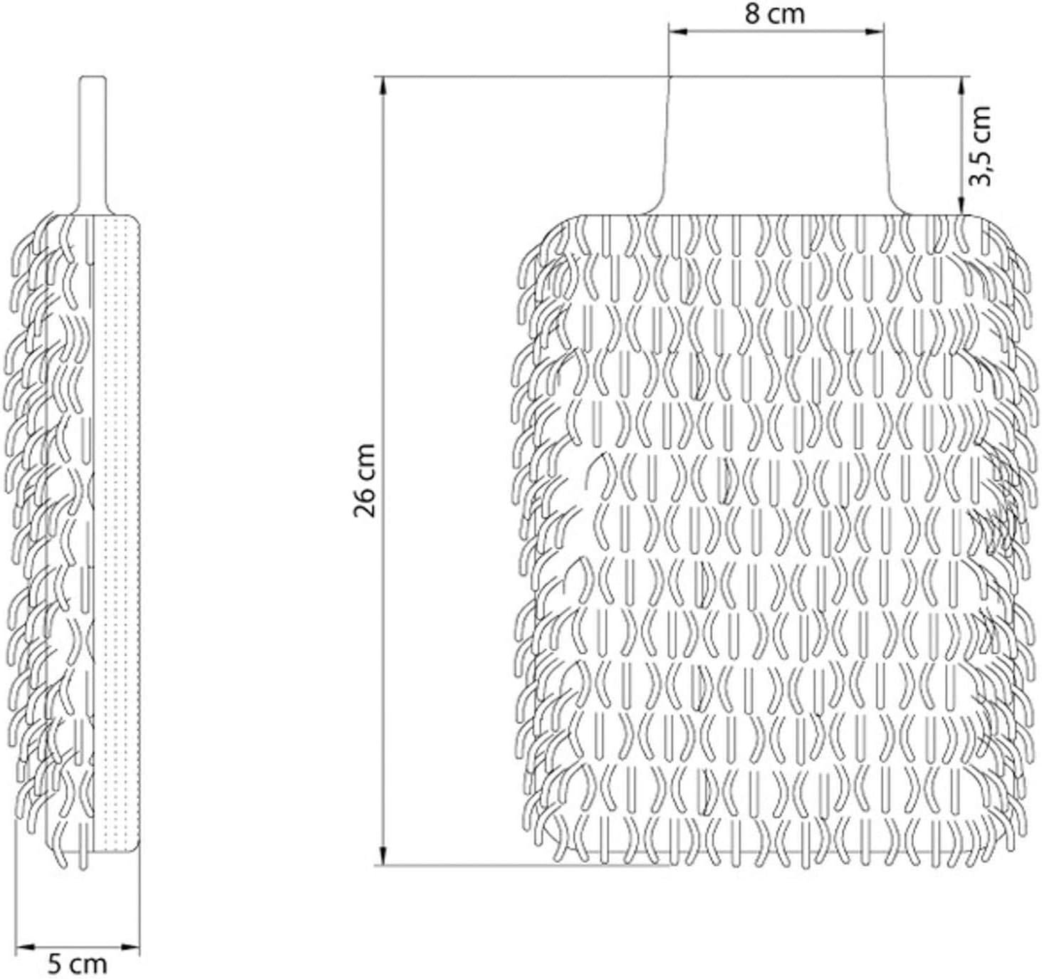 Luva de Microfibra, Tramontina - Imagem 4
