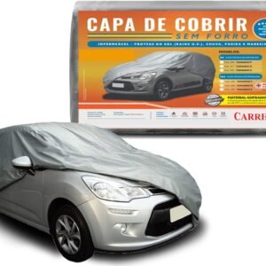 Capa para cobrir carro impermeavel – Tamanho M