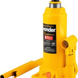 Vonder, Macaco Hidráulico Tipo Garrafa, 5 Toneladas (5 Tf).