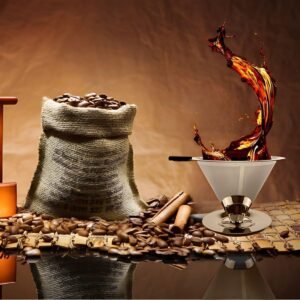 Filtro Coador de Café Individual em Aço Inox – Reutilizável, Ecológico, Lavável, Prático e Durável, Sem Filtro de Papel