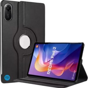 Capinha Case Giratória Capa para Redmi Pad 2 11″ Magnética Proteção Completa – FD Acessórios