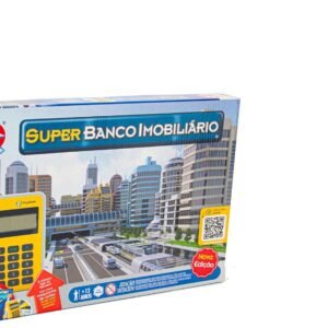 Jogo Super Banco Imobiliário, Estrela