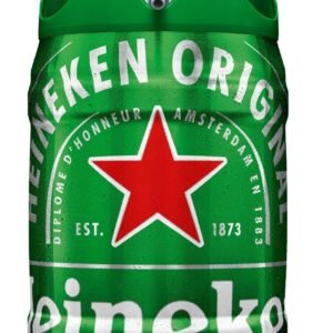Heineken Cerveja Barril 5L