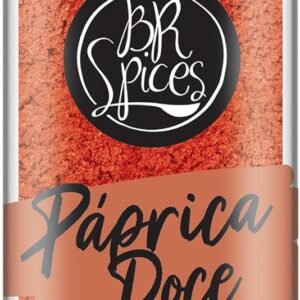 Tempero Páprica doce 45g – BR Spices