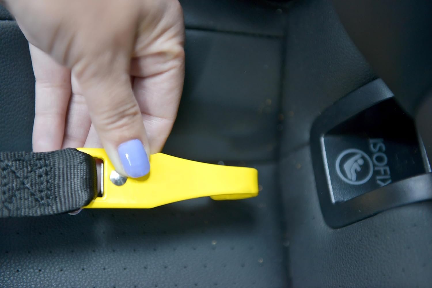 Burigotto Assento Protege Fix Preta - Imagem 7