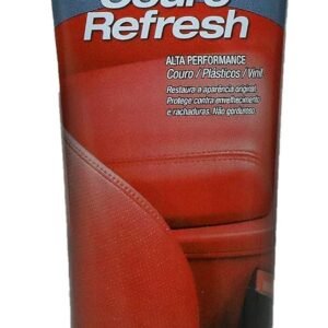 3M, Revitalizador de Couro Refresh, Alta Performance, 120g