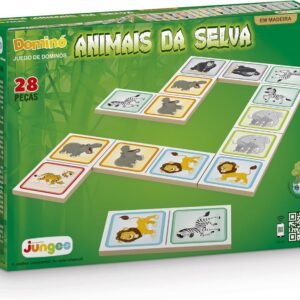 Domino Animais da Selva – Junges