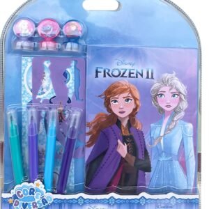 Disney – Cor e diversão – Frozen 2