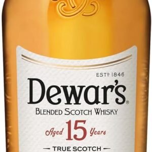 Whisky Dewars 15 anos 750ml