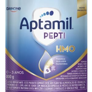 Fórmula Infantil Aptamil Pepti Danone Nutricia 800g
