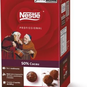 Chocolate em Pó 50% Cacau DOIS FRADES® 1kg