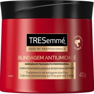 Tresemmé Máscara de Tratamento Blindagem Antiumidade 400g