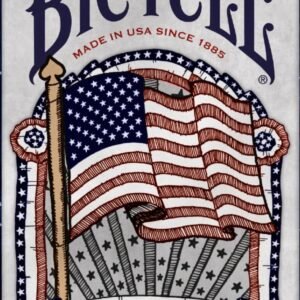 Cartas de baralho padrão de pôquer, Bicycle, tamanho padrão (1036202)