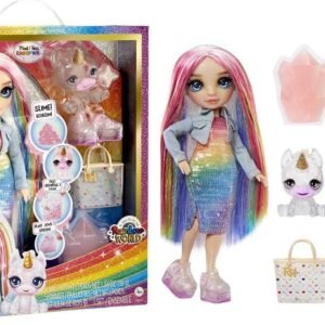 Classic Rainbow Fashion Doll- Amaya (rainbow)