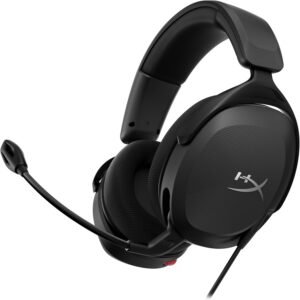 HEADSET GAMER HYPERX CLOUD STINGER 2 CORE PC PRETO HEADSET GAMER HYPERX CLOUD STINGER 2 CORE PC PRETO
