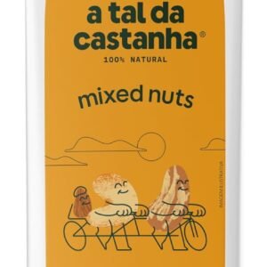 A Tal Da Castanha Bebida Vegetal Mixed Nuts, 1L