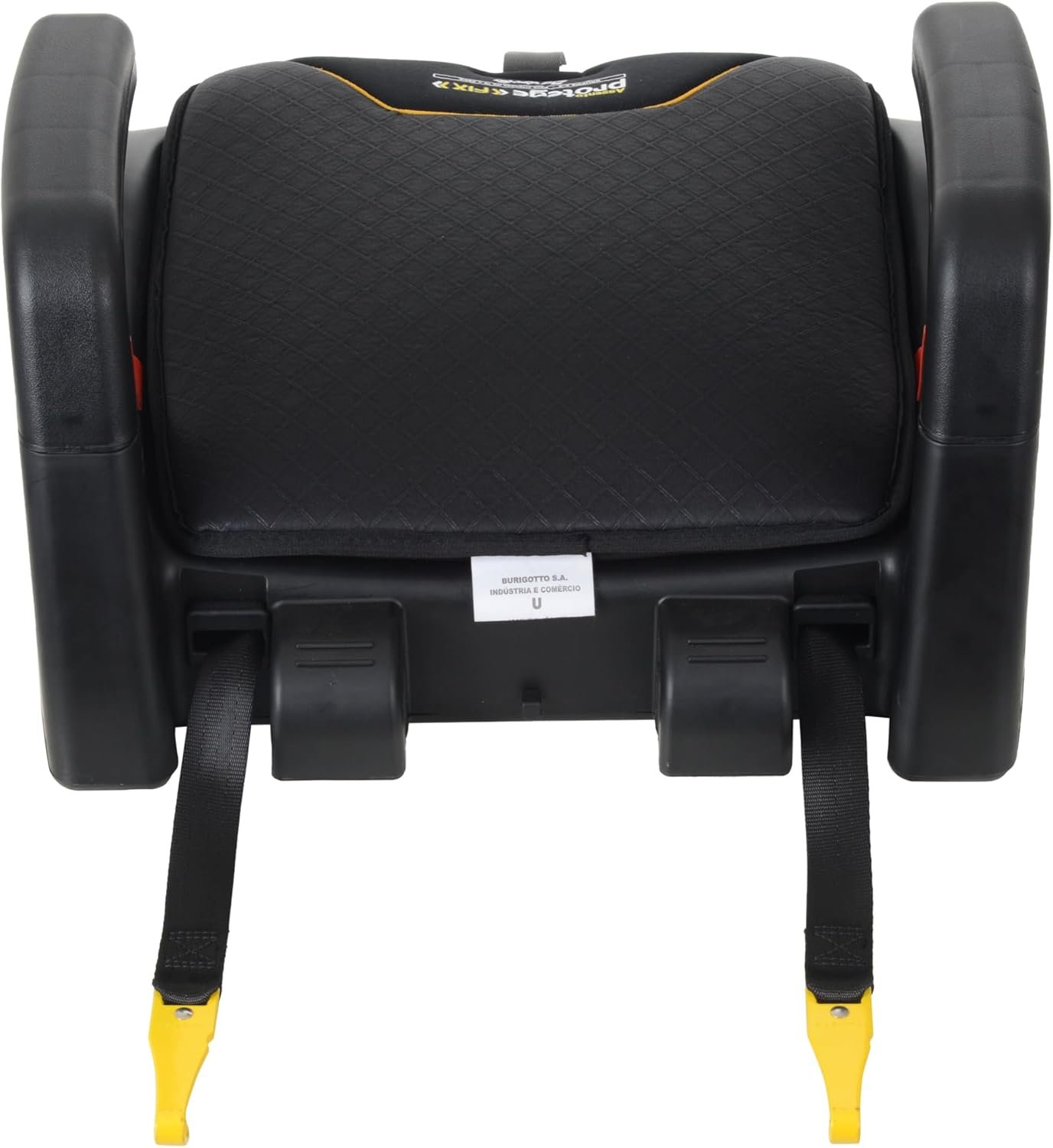 Burigotto Assento Protege Fix Preta - Imagem 6