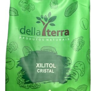 Xylitol Xilitol Cristal Puro 1Kg Della Terra