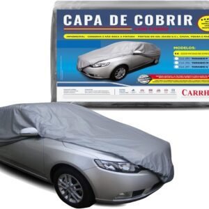 Capa para cobrir carro Forrada e impermeavel – Tamanho G