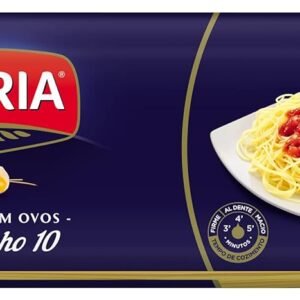 Adria Massa C/Ovos Fidelinho 10 500G