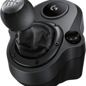 Câmbio Driving Force Shifter para G29 E G920, Logitech G, Joysticks e Controles para Computador