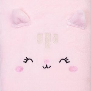 Papi Cobertor De Microfibra Para Bebê Mami Bichuus 1 10M X 85Cm Contém 01 Un