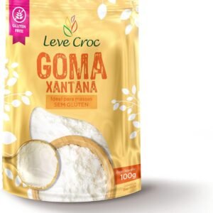 Goma Xantana Leve Croc 100g