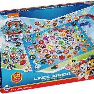 Jogo Lince Júnior – Patrulha Canina