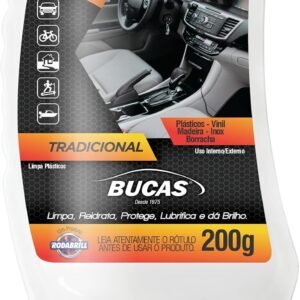 Bucas Silicone Gel Tradicional