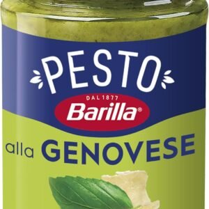 Molho Pesto de Manjericão Barilla 190g