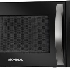 MONDIAL Micro-Ondas, Preto, 1400W, 127V – MO-02-34-B