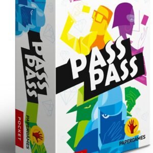 Pass Pass (PaperGames)