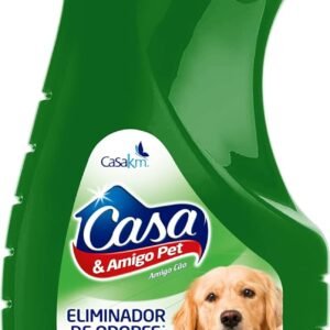 Eliminador de Odores Amigo Cão, Casa & Pets