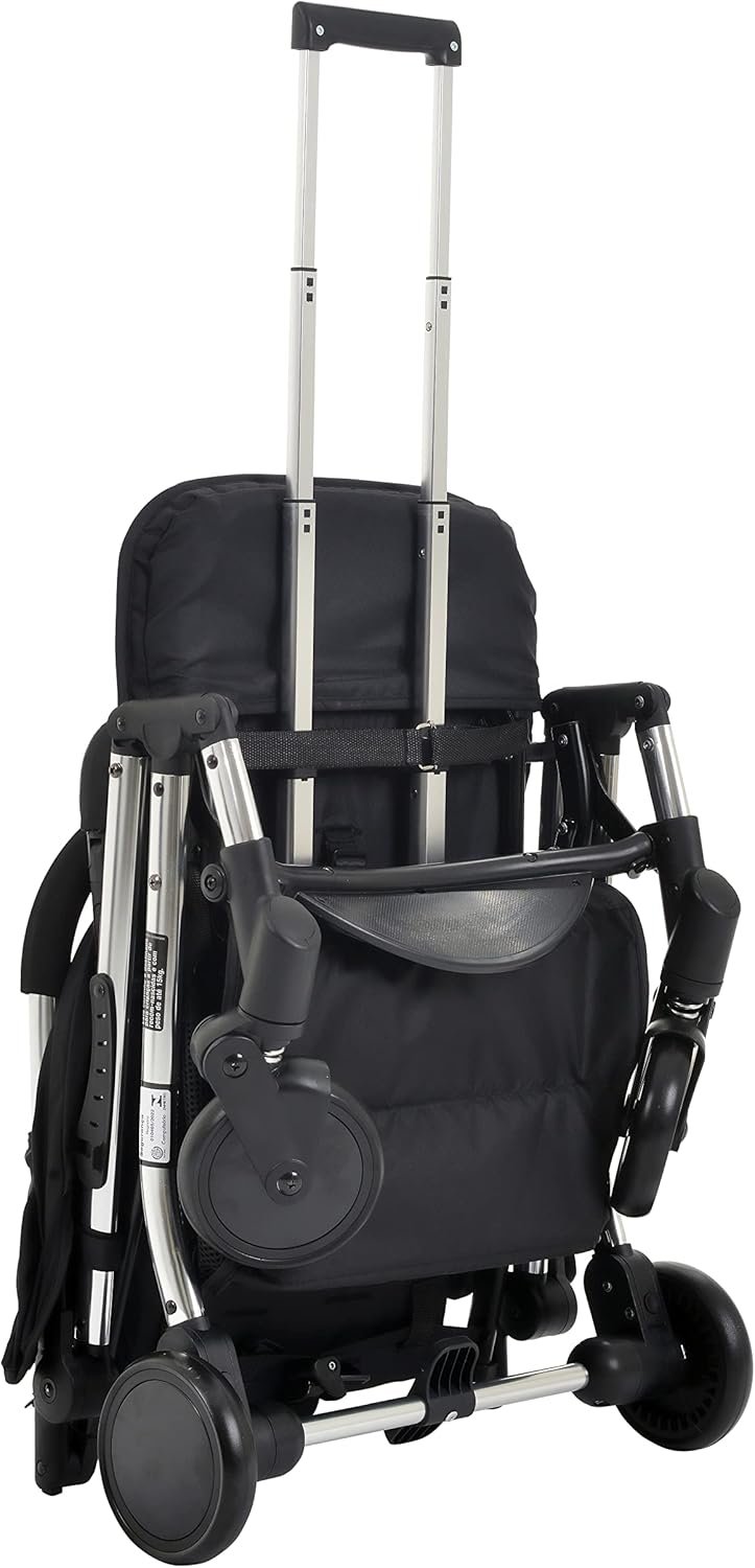 Burigotto Carrinho de Bebê Zap Metal, Prata - Imagem 6