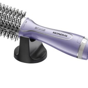 MONDIAL Escova Secadora Space Shine, Lilás, Bivolt – ES-21