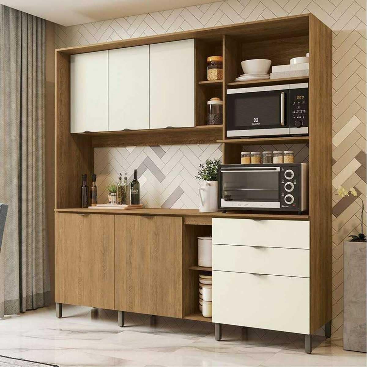 Fibra de Limpeza Pesada de 10,2 x 26cm, Contém 1 Unidade, Cor Verde, SuperPro Bettanin - Imagem 4