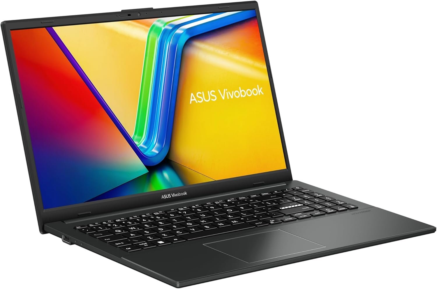 Notebook ASUS VivoBook Go 15, AMD RYZEN 5 7520U, 8GB, 256GB SSD, KeepOS, Tela 15,6" FHD, Mixed Black - E1504FA-NJ731 - Imagem 15