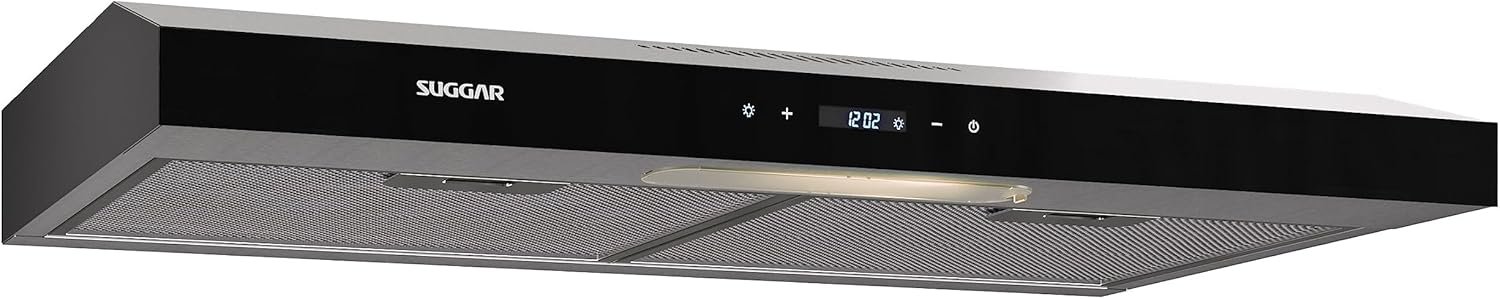 SUGGAR DEPURADOR DE AR SLIM TOUCH 60CM INOX 110V DTH61IX