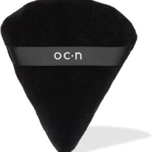 Oceane -Powder Puff – Esponja Para Acabamento./Preto