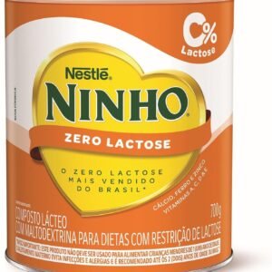 Ninho Nestle Zero Lactose 700G