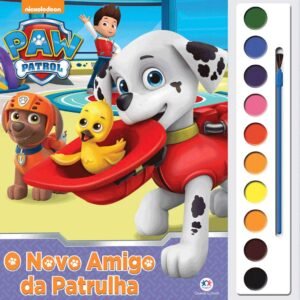 Patrulha Canina – O Novo Amigo da Patrulha