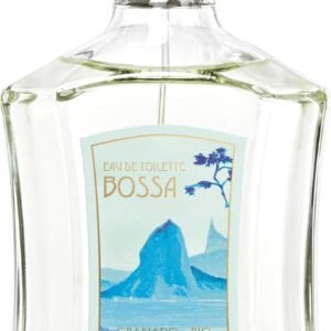 Granado Eau de Toilette, Vintage, Bossa, 100ml