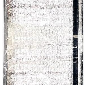 Luxcar Para-Sol Laminado Dianteiro Universal 1,25 m x 60 cm