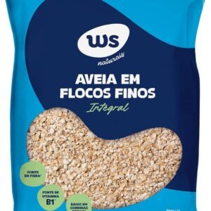 Aveia em Flocos Finos 400G