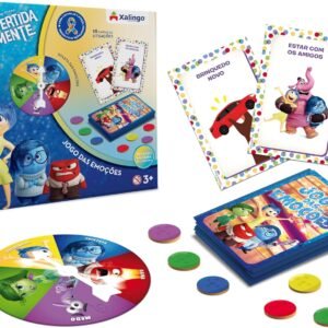 Divertidamente Jogo Da Emocao