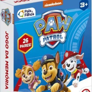 Pais & Filhos, Memoria Patrulha Canina, Com 26 Pares