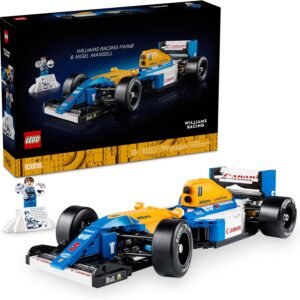 LEGO Icons Williams Racing FW14B e Nigel Mansell 10353