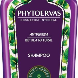 Phytoervas Shampoo Anti Queda 250 Ml Antiqueda Phytoervas Roxo